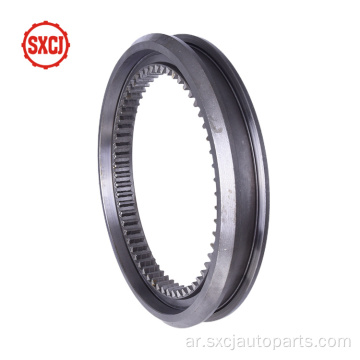 مجموعة أجزاء التروس الأجزاء Synchronizer Assembly OEM 389 262 2623 لـ ZF Gear Sleeve 945 262 2723